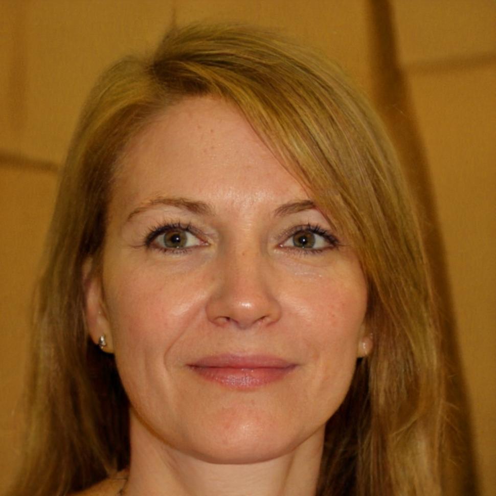 Friederike Waldmann - Leiterin Budgetoptimierung