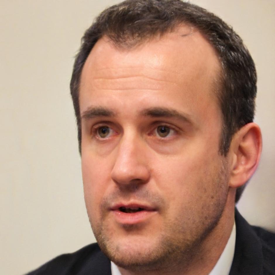 Dr. Henrik Waldmann, Finanzberater